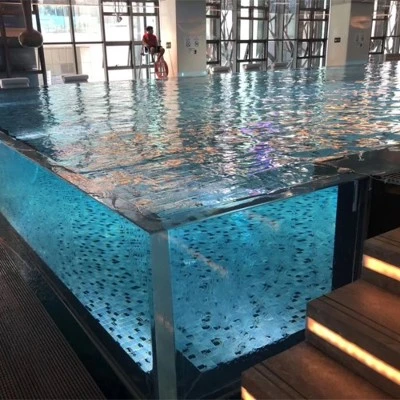 Acrylic Infinity Pool acrylic endless pools