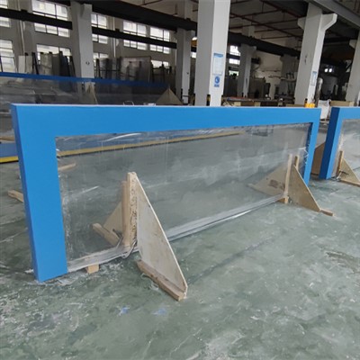 Folhas acrílicas resistentes a UV